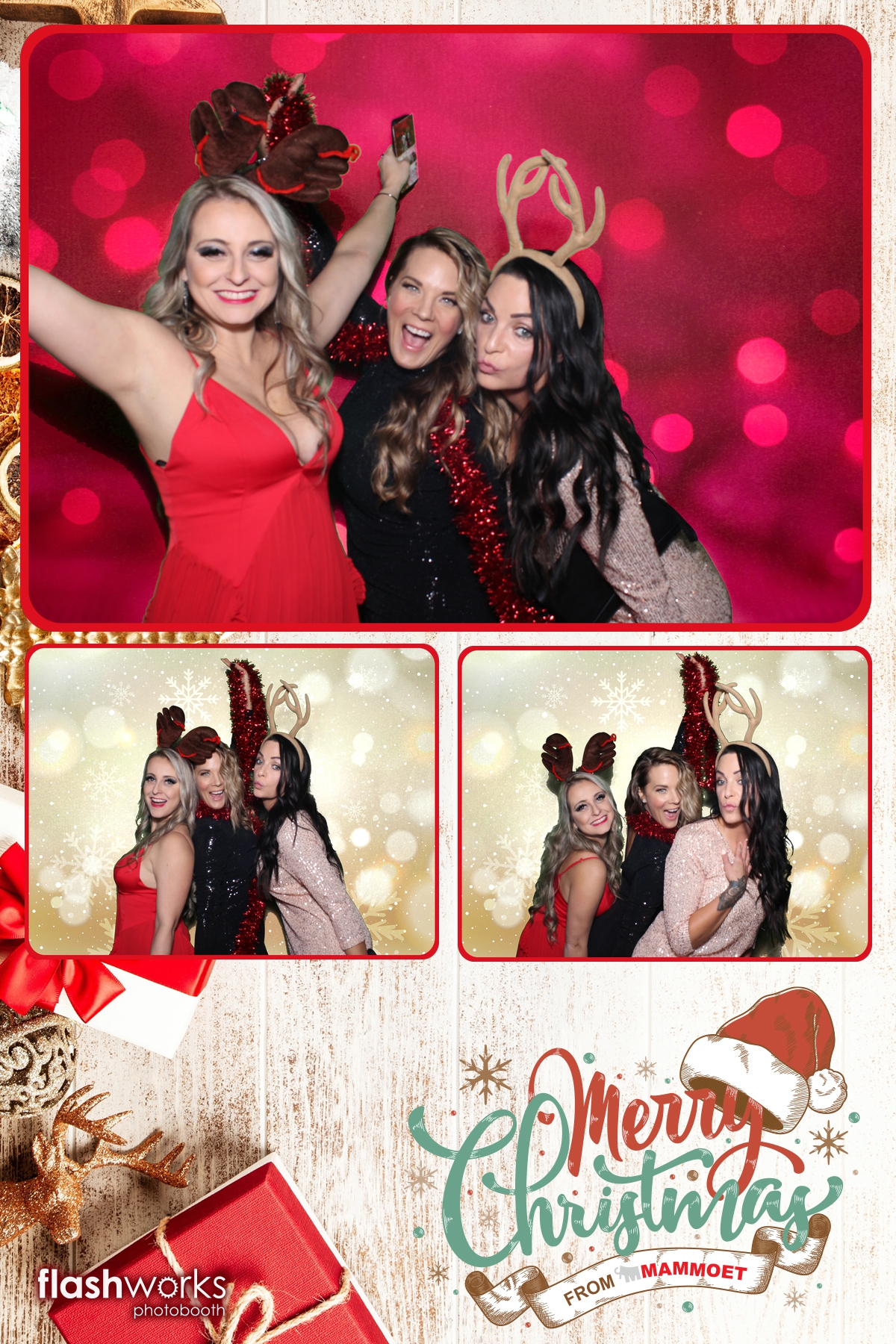 Mammoet Christmas Party | View more photos from the event at gallery.flashworksphotobooth.com/u/FlashworksPhotoboothInc/Mammoet-Christmas-Party-0